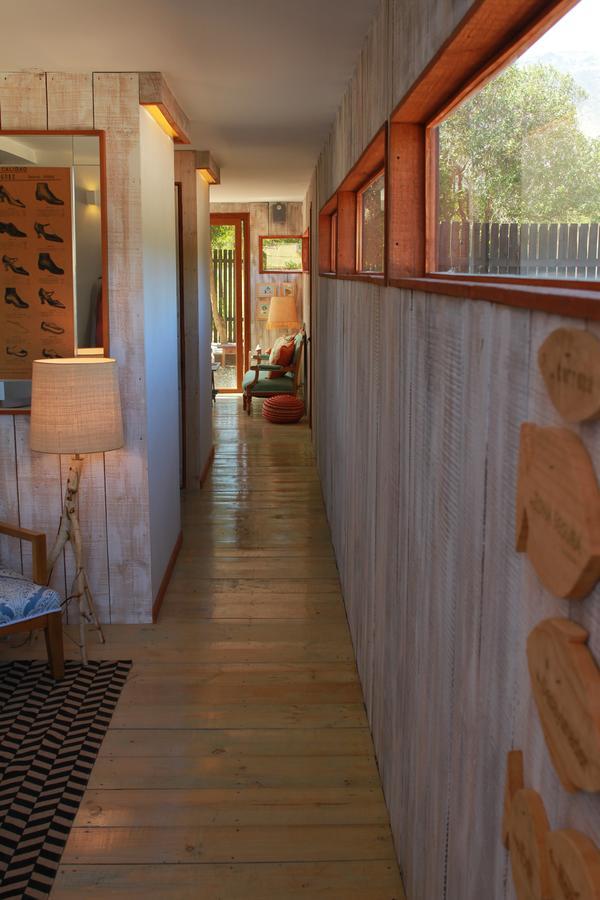 Casapapudo Boutique Home Exterior foto